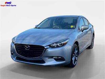 2018 Mazda MAZDA3 Touring Sedan