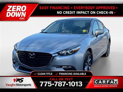 2018 Mazda MAZDA3 Touring Sedan