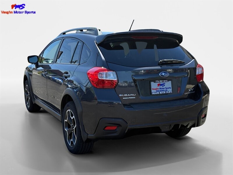 2015 Subaru XV Crosstrek 2.0i Limited - Photo 3 - Reno, NV 89502