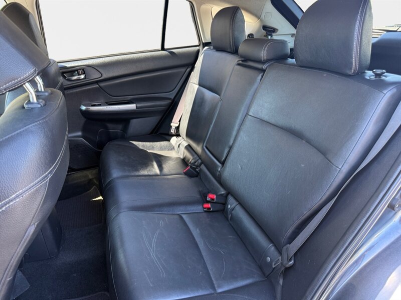 2015 Subaru XV Crosstrek 2.0i Limited - Photo 13 - Reno, NV 89502