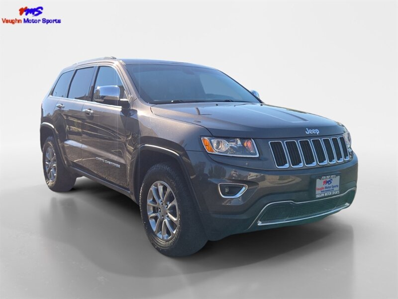 2015 Jeep Grand Cherokee Limited - Photo 7 - Reno, NV 89502