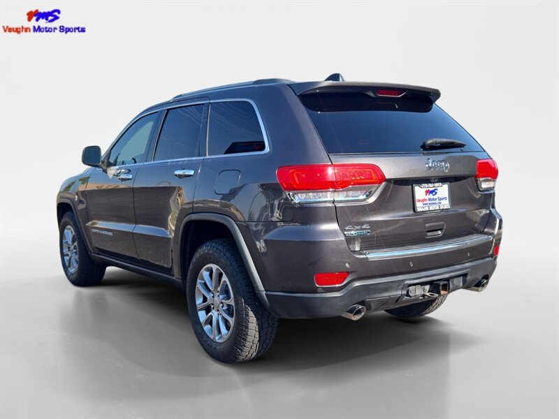 2015 Jeep Grand Cherokee Limited - Photo 3 - Reno, NV 89502