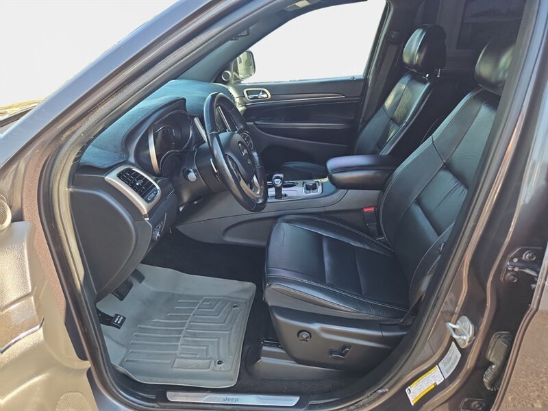 2015 Jeep Grand Cherokee Limited - Photo 9 - Reno, NV 89502