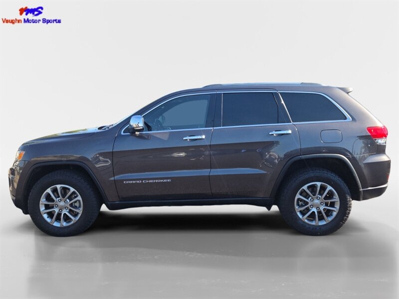 2015 Jeep Grand Cherokee Limited - Photo 2 - Reno, NV 89502