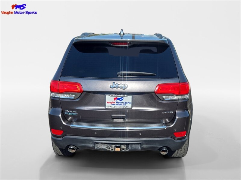2015 Jeep Grand Cherokee Limited - Photo 4 - Reno, NV 89502