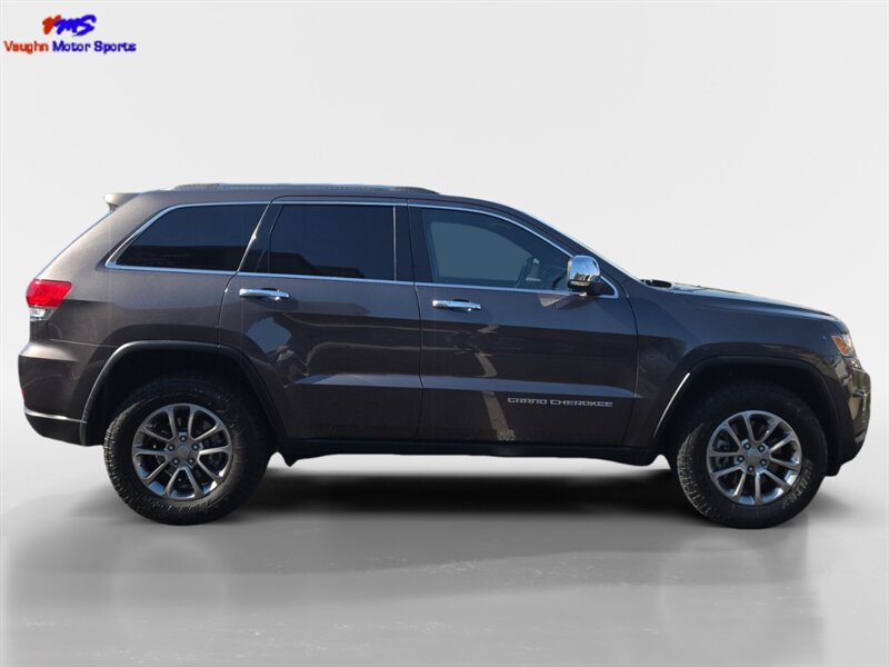 2015 Jeep Grand Cherokee Limited - Photo 6 - Reno, NV 89502