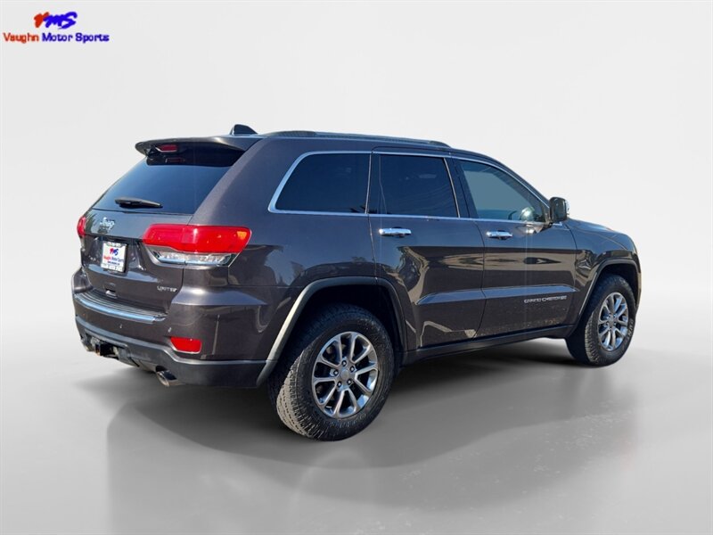 2015 Jeep Grand Cherokee Limited - Photo 5 - Reno, NV 89502
