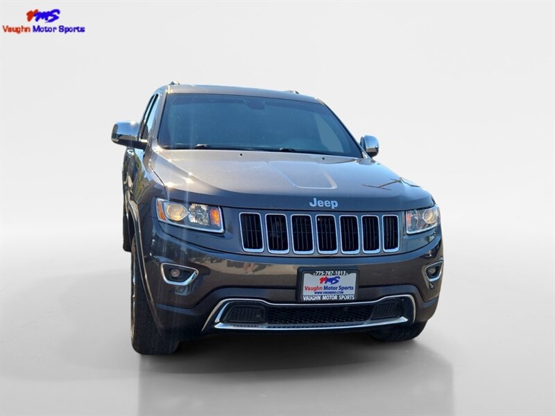 2015 Jeep Grand Cherokee Limited - Photo 8 - Reno, NV 89502