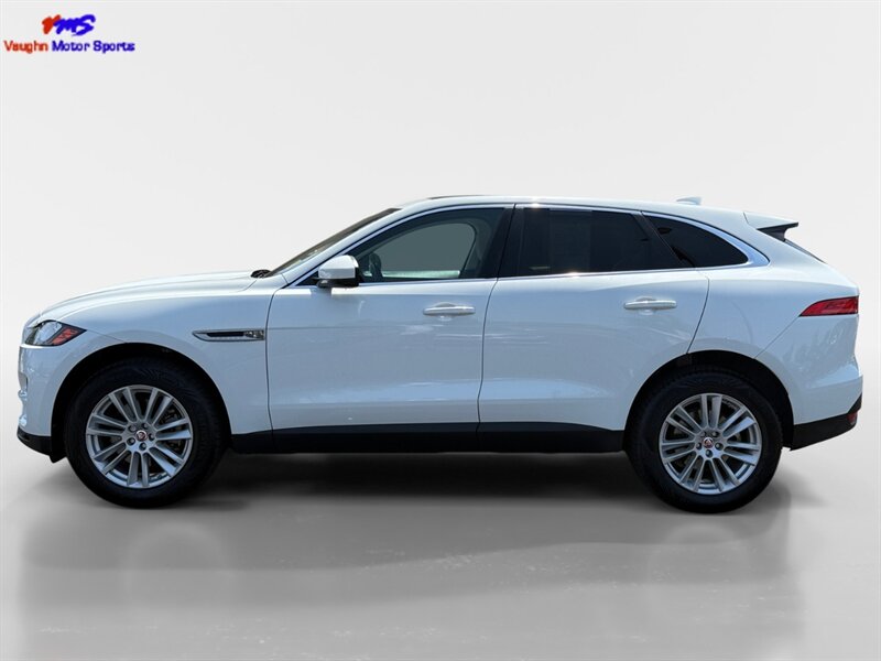 2018 Jaguar F-PACE 35t Prestige - Photo 2 - Reno, NV 89502