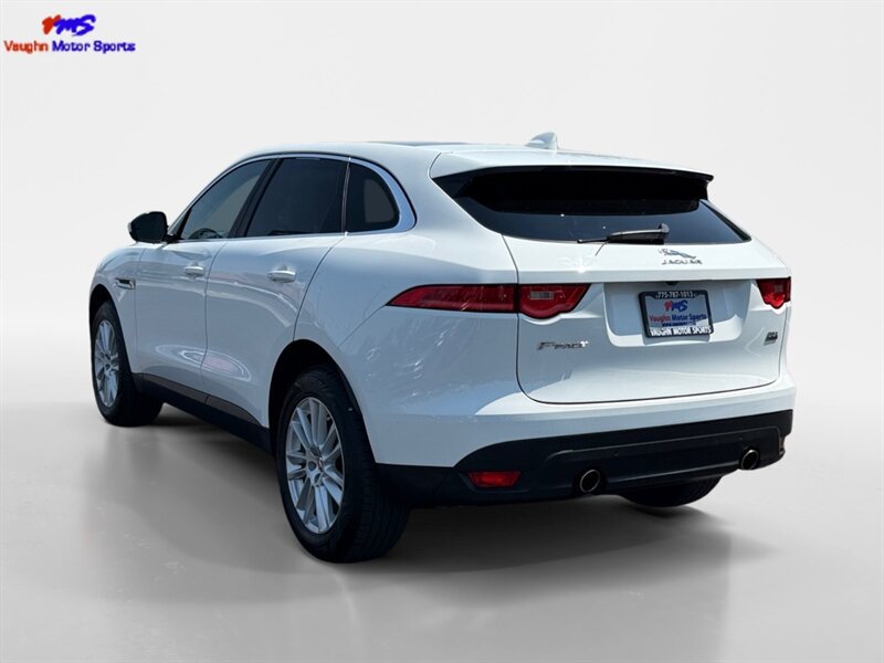 2018 Jaguar F-PACE 35t Prestige - Photo 3 - Reno, NV 89502
