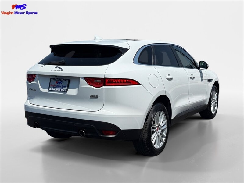 2018 Jaguar F-PACE 35t Prestige - Photo 5 - Reno, NV 89502