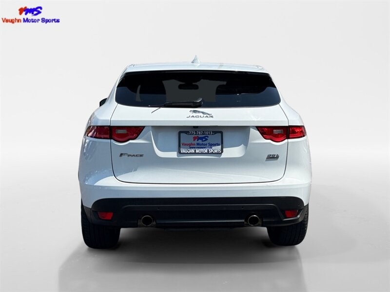 2018 Jaguar F-PACE 35t Prestige - Photo 4 - Reno, NV 89502