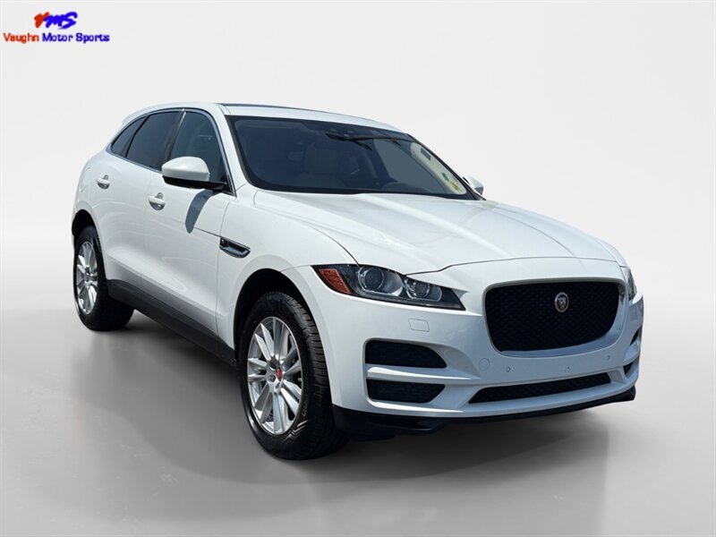 2018 Jaguar F-PACE 35t Prestige - Photo 7 - Reno, NV 89502