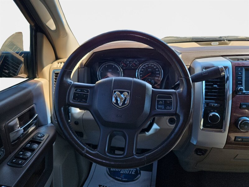 2012 RAM 2500 Laramie - Photo 11 - Reno, NV 89502