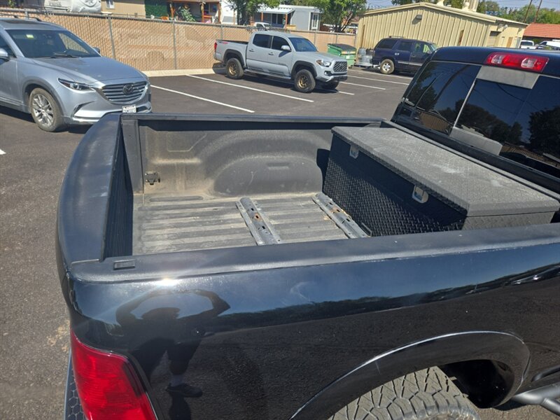 2012 RAM 2500 Laramie - Photo 17 - Reno, NV 89502