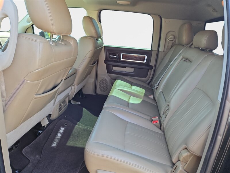 2012 RAM 2500 Laramie - Photo 12 - Reno, NV 89502