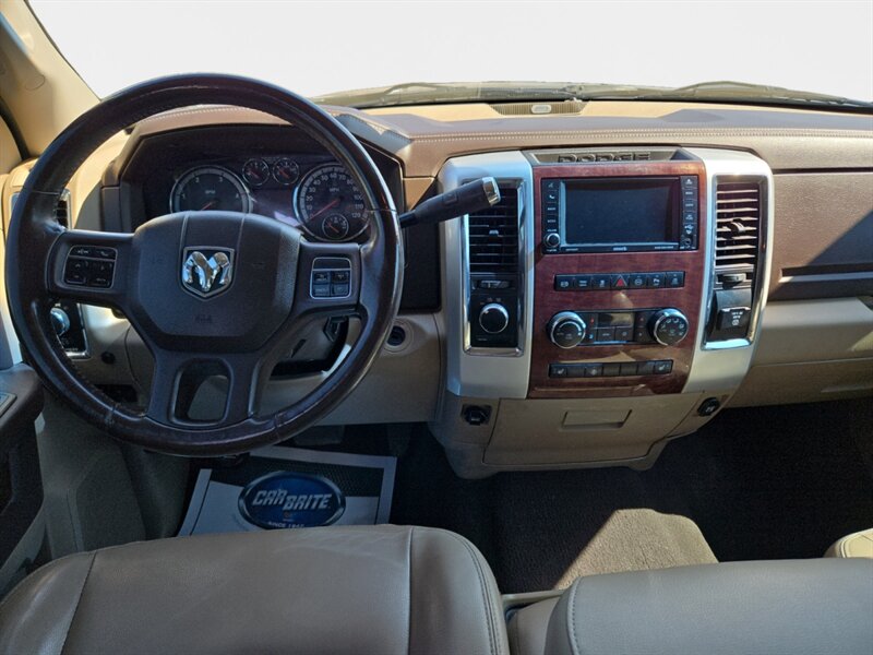 2012 RAM 2500 Laramie - Photo 9 - Reno, NV 89502