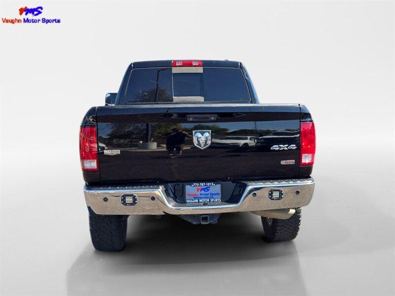 2012 RAM 2500 Laramie - Photo 4 - Reno, NV 89502
