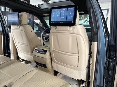 2021 Cadillac Escalade Premium Luxury  DUAL DVD,AKG SOUND,PANO,LOADED! - Photo 3 - Houston, TX 77057