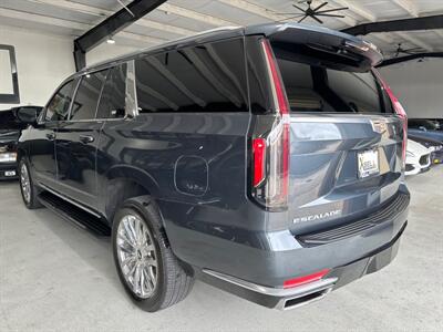 2021 Cadillac Escalade Premium Luxury  DUAL DVD,AKG SOUND,PANO,LOADED! - Photo 9 - Houston, TX 77057