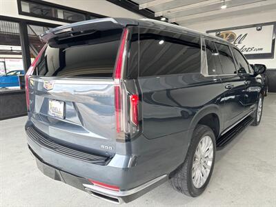 2021 Cadillac Escalade Premium Luxury  DUAL DVD,AKG SOUND,PANO,LOADED! - Photo 8 - Houston, TX 77057