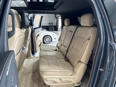 2021 Cadillac Escalade Premium Luxury  DUAL DVD,AKG SOUND,PANO,LOADED! - Photo 18 - Houston, TX 77057