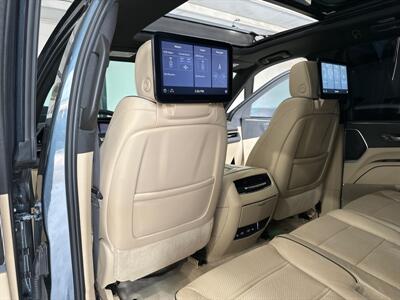 2021 Cadillac Escalade Premium Luxury  DUAL DVD,AKG SOUND,PANO,LOADED! - Photo 4 - Houston, TX 77057