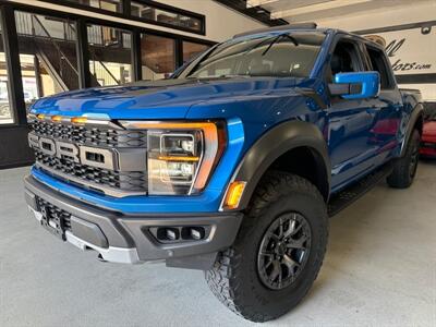 2021 Ford F-150 Raptor  SERVICED,R-37 PERFORMANCE PKG,LOADED!