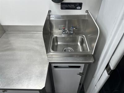 2022 Mercedes-Benz Sprinter 4500  CUSTOM KITCHEN,8 FRIDGES,SPECIAL BUILT! - Photo 28 - Houston, TX 77057