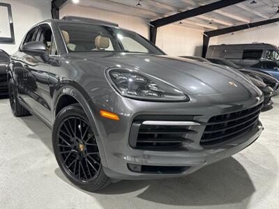 2019 Porsche Cayenne CAYENNE  1 OWNER,24 SERVICE RECORDS,$85,000 STICKER! - Photo 3 - Houston, TX 77057