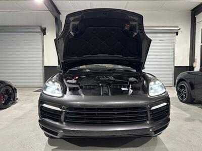 2019 Porsche Cayenne CAYENNE  1 OWNER,24 SERVICE RECORDS,$85,000 STICKER! - Photo 41 - Houston, TX 77057