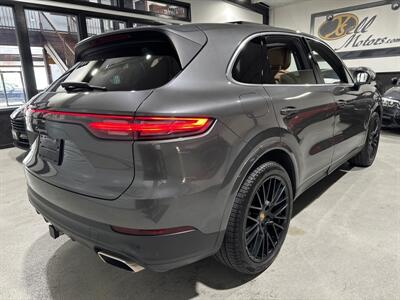 2019 Porsche Cayenne CAYENNE  1 OWNER,24 SERVICE RECORDS,$85,000 STICKER! - Photo 9 - Houston, TX 77057