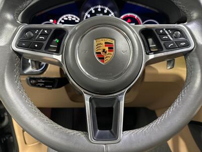 2019 Porsche Cayenne CAYENNE  1 OWNER,24 SERVICE RECORDS,$85,000 STICKER! - Photo 22 - Houston, TX 77057