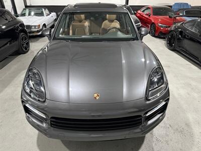 2019 Porsche Cayenne CAYENNE  1 OWNER,24 SERVICE RECORDS,$85,000 STICKER! - Photo 4 - Houston, TX 77057