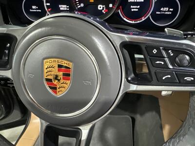 2019 Porsche Cayenne CAYENNE  1 OWNER,24 SERVICE RECORDS,$85,000 STICKER! - Photo 25 - Houston, TX 77057