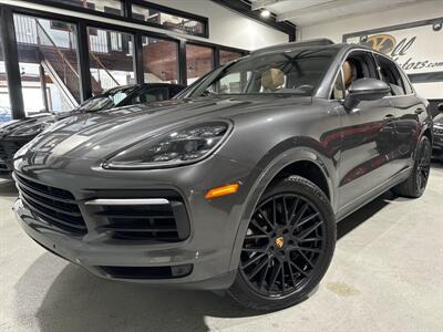 2019 Porsche Cayenne CAYENNE  1 OWNER,24 SERVICE RECORDS,$85,000 STICKER!