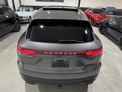 2019 Porsche Cayenne CAYENNE  1 OWNER,24 SERVICE RECORDS,$85,000 STICKER! - Photo 35 - Houston, TX 77057