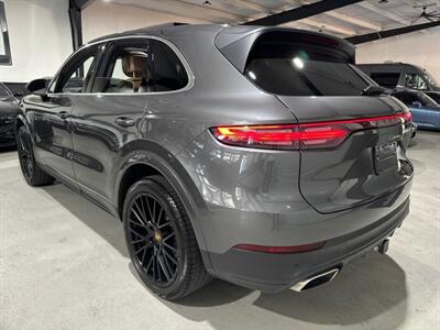 2019 Porsche Cayenne CAYENNE  1 OWNER,24 SERVICE RECORDS,$85,000 STICKER! - Photo 8 - Houston, TX 77057