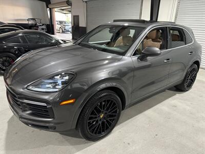 2019 Porsche Cayenne CAYENNE  1 OWNER,24 SERVICE RECORDS,$85,000 STICKER! - Photo 45 - Houston, TX 77057