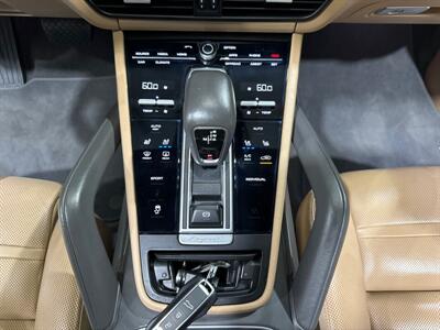 2019 Porsche Cayenne CAYENNE  1 OWNER,24 SERVICE RECORDS,$85,000 STICKER! - Photo 20 - Houston, TX 77057