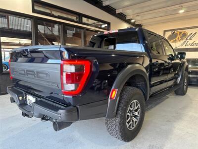 2021 Ford F-150 Raptor  1 OWNER,POWER TECH PKG,LOADED! - Photo 6 - Houston, TX 77057