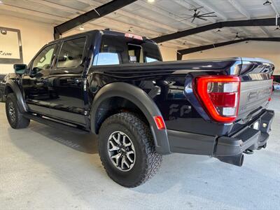 2021 Ford F-150 Raptor  1 OWNER,POWER TECH PKG,LOADED! - Photo 38 - Houston, TX 77057