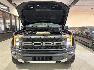 2021 Ford F-150 Raptor  1 OWNER,POWER TECH PKG,LOADED! - Photo 48 - Houston, TX 77057