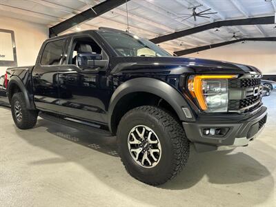 2021 Ford F-150 Raptor  1 OWNER,POWER TECH PKG,LOADED! - Photo 47 - Houston, TX 77057