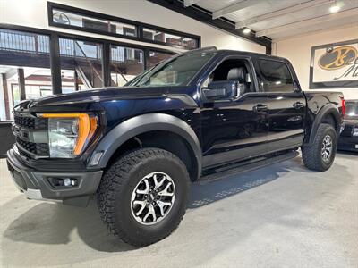 2021 Ford F-150 Raptor  1 OWNER,POWER TECH PKG,LOADED! - Photo 46 - Houston, TX 77057