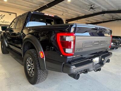 2021 Ford F-150 Raptor  1 OWNER,POWER TECH PKG,LOADED! - Photo 7 - Houston, TX 77057