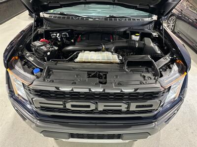 2021 Ford F-150 Raptor  1 OWNER,POWER TECH PKG,LOADED! - Photo 49 - Houston, TX 77057