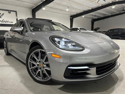 2018 Porsche Panamera 4S Executive  RARE PKG,$150,420 MSRP,CLEAN CARFAX! - Photo 6 - Houston, TX 77057