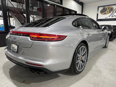 2018 Porsche Panamera 4S Executive  RARE PKG,$150,420 MSRP,CLEAN CARFAX! - Photo 10 - Houston, TX 77057