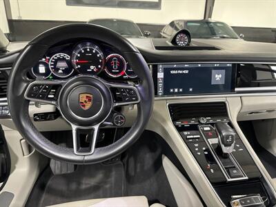 2018 Porsche Panamera 4S Executive  RARE PKG,$150,420 MSRP,CLEAN CARFAX! - Photo 22 - Houston, TX 77057